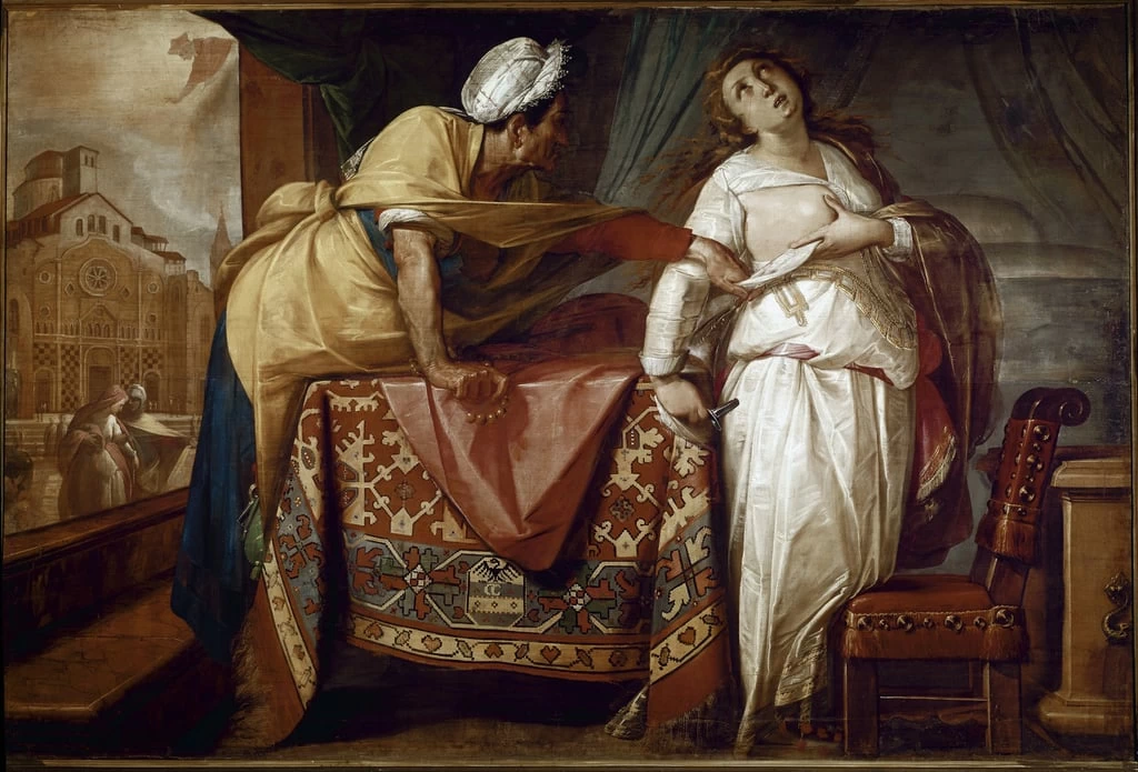 Miracolo di Beatrice Crespi guarita da un cancro al seno - Duomo di Milano